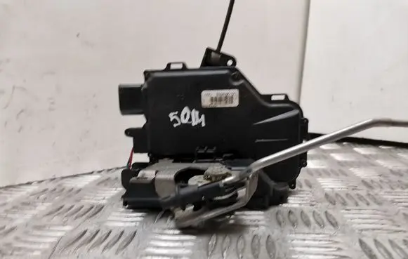 Audi A4 S4 B6 8E 8H Rear door lock 8E0839015C