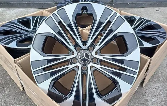 Mercedes-Benz E W214 R19 alloy rim A2144012300