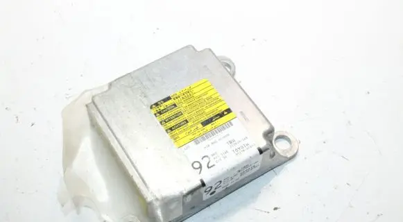 Toyota Corolla Verso E121 Passenger airbag on/off switch 213819108 891700F042