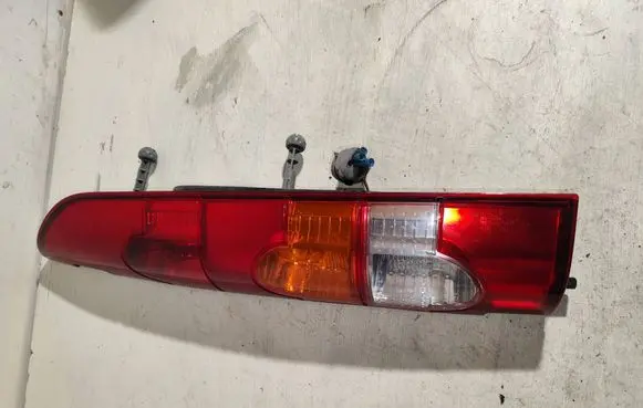 Renault Kangoo I Rear/tail lights 085511939
