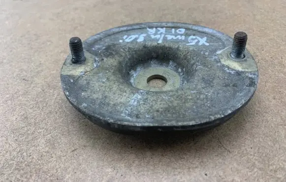 Other rear suspension part