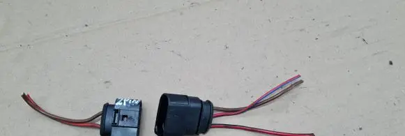 Audi A6 S6 C6 4F Other wiring loom 1J0973753 6Q0973853