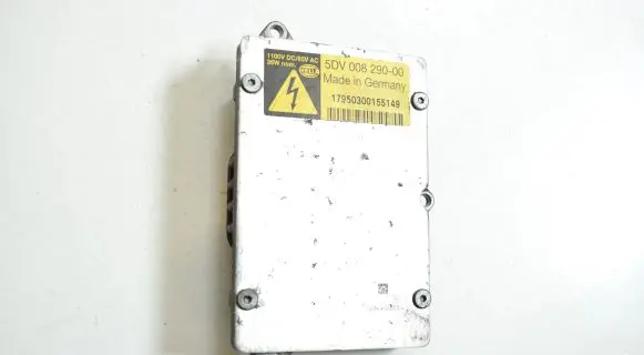Audi A6 S6 C6 4F Headlight ballast module Xenon 5DV00829000