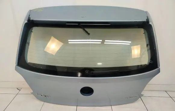 Volkswagen Polo V 6R Tailgate/trunk/boot lid 