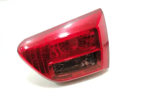 Peugeot 4007 Tailgate trunk handle 