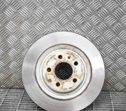 Porsche Macan (95B) Rear brake disc