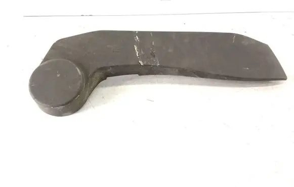 BMW 7 E65 E66 Seat trim 52108259801 60829010