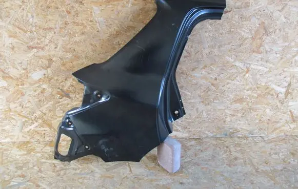 Rear quarter panel