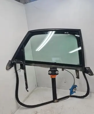 Audi A4 S4 B6 8E 8H Sliding door window regulator with motor