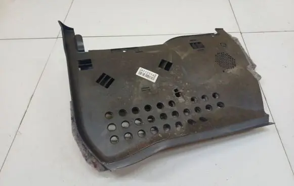 Mercedes-Benz C W203 Glove box A2036800482