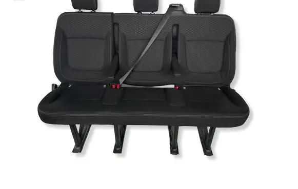 Renault Trafic III (X82) Second row seats 