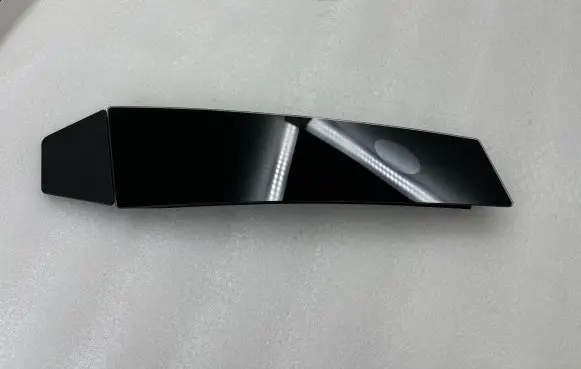 Tesla Model 3 (B) Pillar trim (exterior) 110044100E 1089773E ER6261618