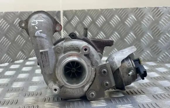 Ford Grand C-MAX Turbo 9804119380 GTD1244UZ 8198721