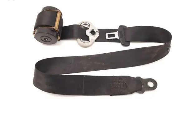Volkswagen Transporter - Caravelle T5 Third row seat belt 7M3857811C 1M2160045 542524961