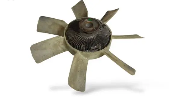 Nissan Pathfinder R51 Fan impeller 