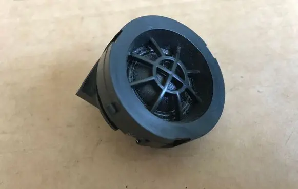 Opel Astra J Parking PDC sensor speaker 