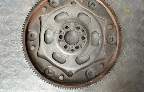 Peugeot 308 Flywheel 9816280680