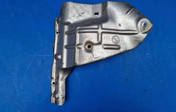 Alfa Romeo Brera Exhaust heat shield 55185988 B201