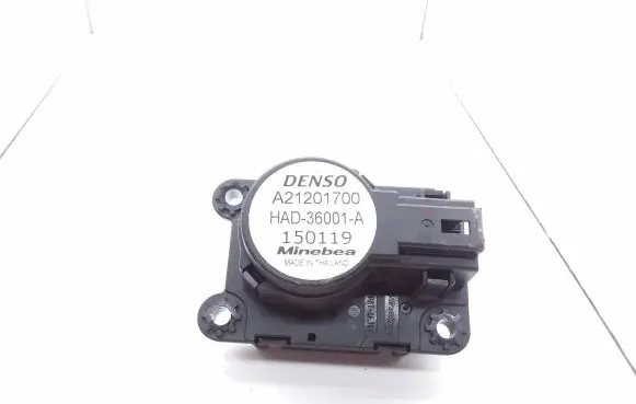 Renault Captur Intake manifold valve actuator/motor A21201700 150119
