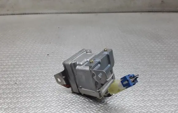 Mitsubishi Pajero ESP acceleration yaw rate sensor MB863942