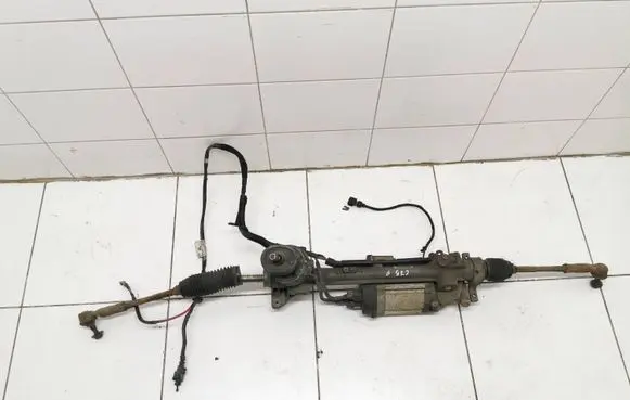 Volkswagen PASSAT B6 Steering rack 3c1423051s 1k1909144l 0273010045