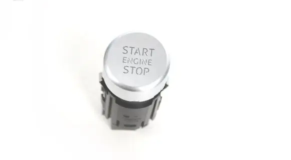 Audi A5 8T 8F Engine start stop button switch 8W1905217F