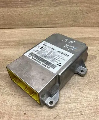 Mercedes-Benz E W212 Airbag control unit/module A2129014204 5WK43871