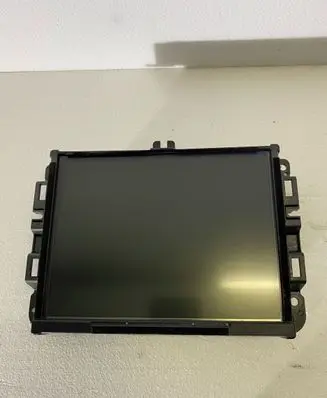 Jeep Grand Cherokee Head unit multimedia control 01544687 0801BAC7