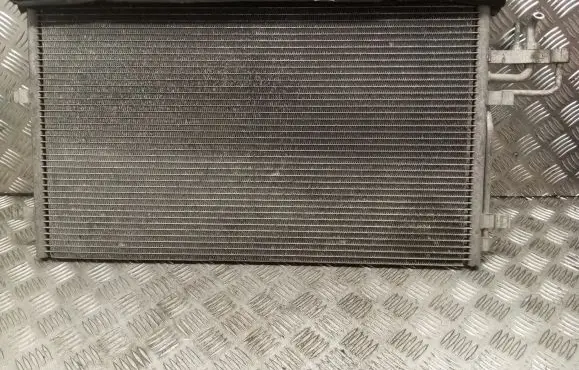 Ford Focus C-MAX A/C cooling radiator (condenser)