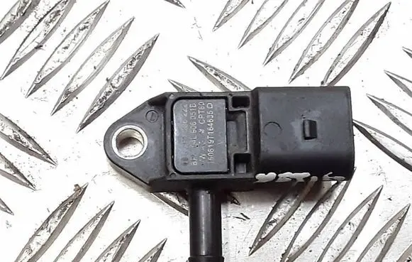Skoda Yeti (5L) Exhaust gas pressure sensor 0281006222