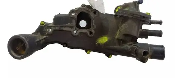 Citroen Jumper Thermostat housing 9643212080 FQ32P8