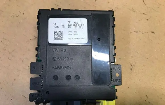 Steering angle sensor
