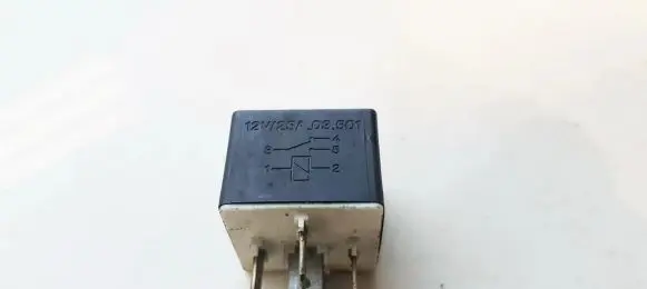 Renault Espace II Other relay 12V25A03501