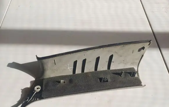 Ford C-MAX I (D) pillar trim (bottom) 3M51R31011AM