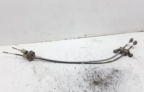 Opel Meriva A Gear shift cable linkage
