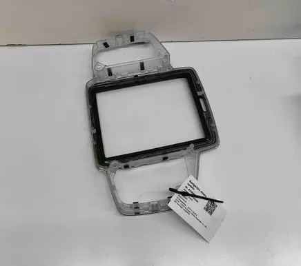 Radio/GPS head unit trim