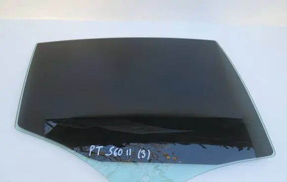 Volvo S60 Rear door window glass