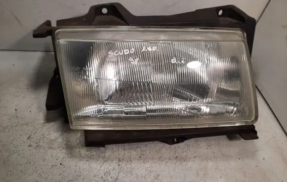 Fiat Scudo Headlight/headlamp 36160700 36160748