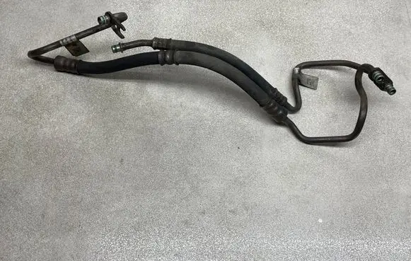 Opel Zafira B Power steering hose/pipe/line 13122700 13122703
