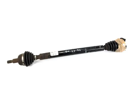 Volkswagen Golf IV Front driveshaft 1J0407272F 191407285G