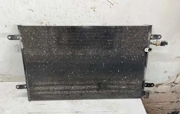 Audi A6 S6 C6 4F A/C cooling radiator (condenser) 4F0260403P