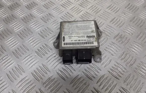 Ford Mondeo Mk III Airbag control unit/module 4S7T-14B056-AB