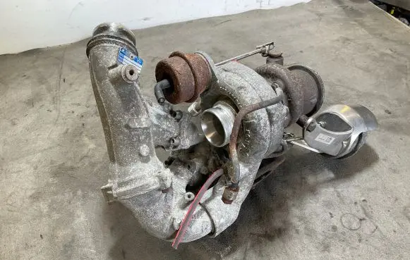 Mercedes-Benz Sprinter W906 Turbo A6510906380 93255573 000070000