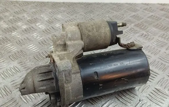Jeep Grand Cherokee Starter motor 68080460AA