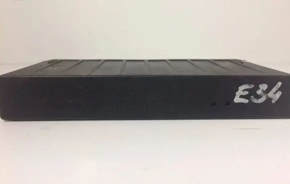 BMW 5 E34 Comfort/convenience module 61351379372 5KG00517500