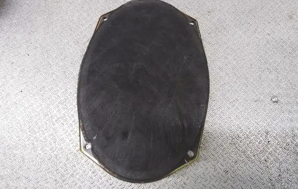 Chrysler Sebring (ST-22 - JR) Front door speaker