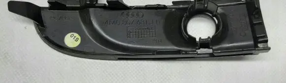Audi Q7 4M Front bumper lower grill 4M0807681J