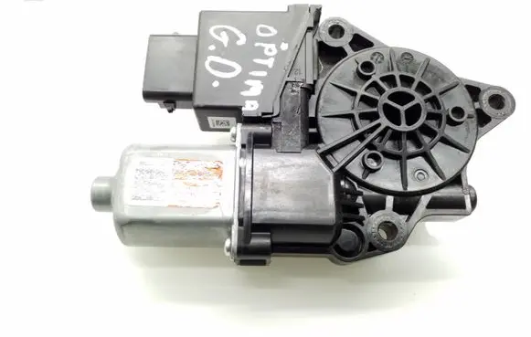 KIA Optima Rear door window regulator motor 83460D4000