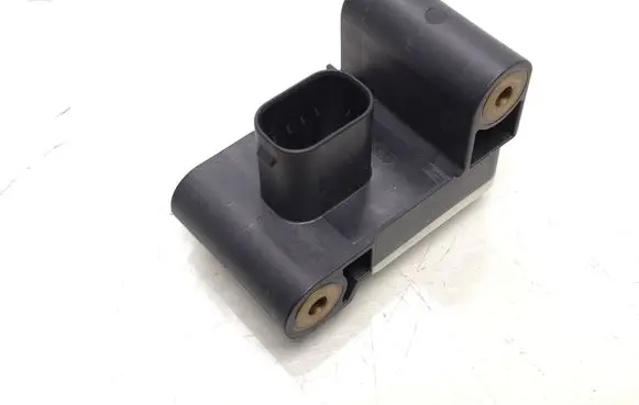 Airbag deployment crash/impact sensor