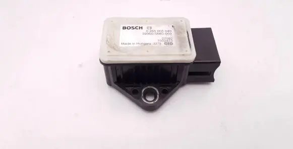 Honda Civic ESP acceleration yaw rate sensor 0265005649 7002473